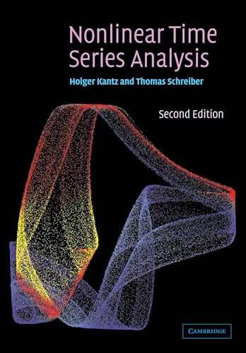 Nonlinear Time Series Analysis