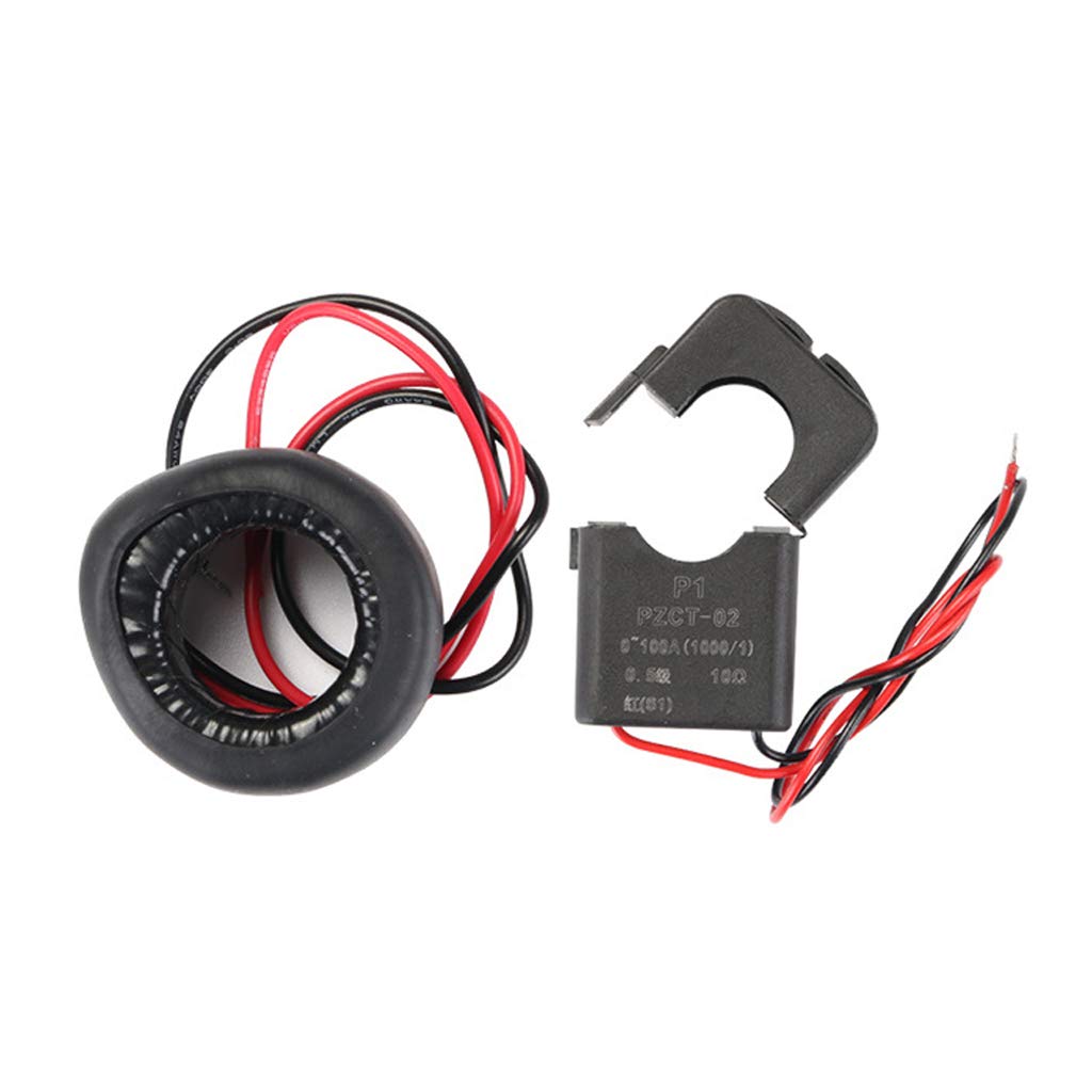 GUMEI PZEM-004T Versión 3.0 Módulo de comunicación TTL Modbus-RTU AC Monofásico 100A