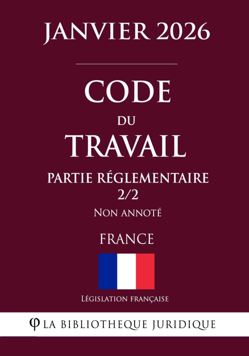 Code du travail (Partie réglementaire 2/2)