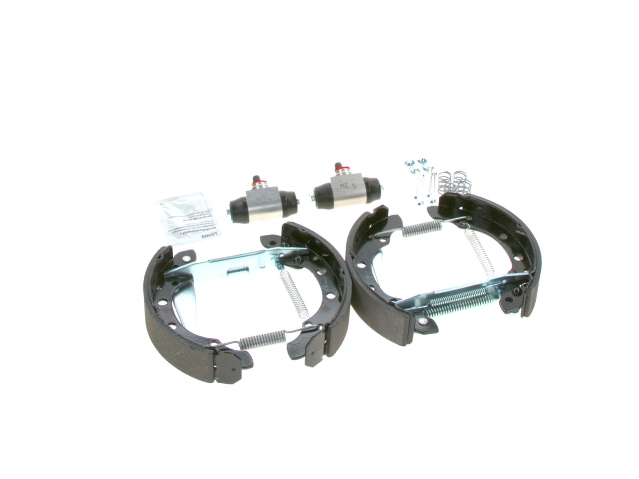 Bosch KS579 Kit Super Pro - hintere Trommelbremsenset - ein vormontiertes Set