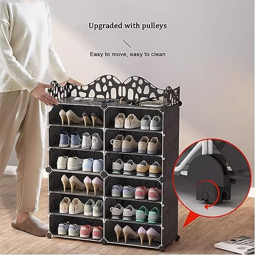 Étagère de rangement pour chaussures : sublimez votre salon et votre chambre - 4