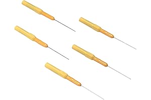 Professional Pomona 6411 Series Test Leads (10-Pack)