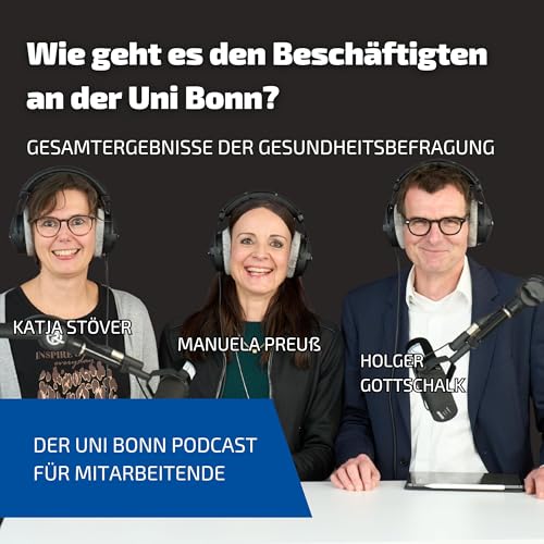 Wie geht es den Besch&auml;ftigten an der Uni Bonn? Der Gesamtbericht der uniweiten Befragung &acute; Gesundheit am Arbeitsplatz&acute; liegt nun vor