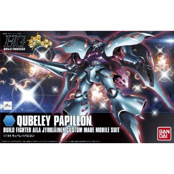 HG QUBELEY PAPILLON 1/144 ガンプラ（管理No.R2K) Amazon