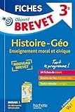  Objectif Brevet 3e - Fiches Détachables Histoire-Géographie-EMC - Nouveau programme 2016