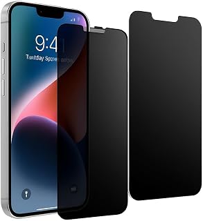 Set of 2 Privacy Display protection film for Realme P1 Pro for front phone screen made of Hydrogel, Flexible, Full Adhesive, Silicone, Complete Set for Easy Installation.