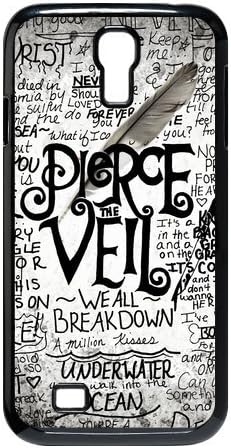 Customize Pierce The Veil Case for Samsung Galaxy S4 I9500