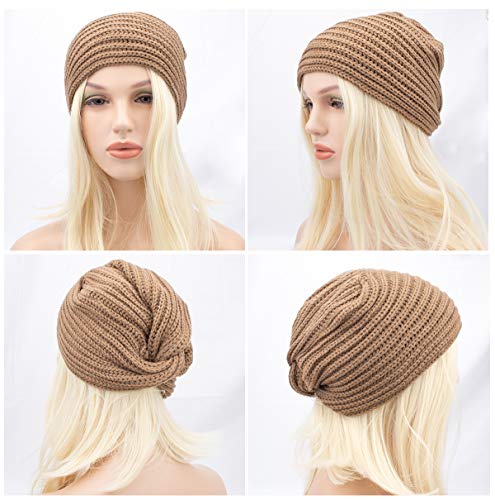 Catálogo para Comprar On-line Gorros de punto para Mujer que puedes comprar esta semana. 20 Imagen adicional