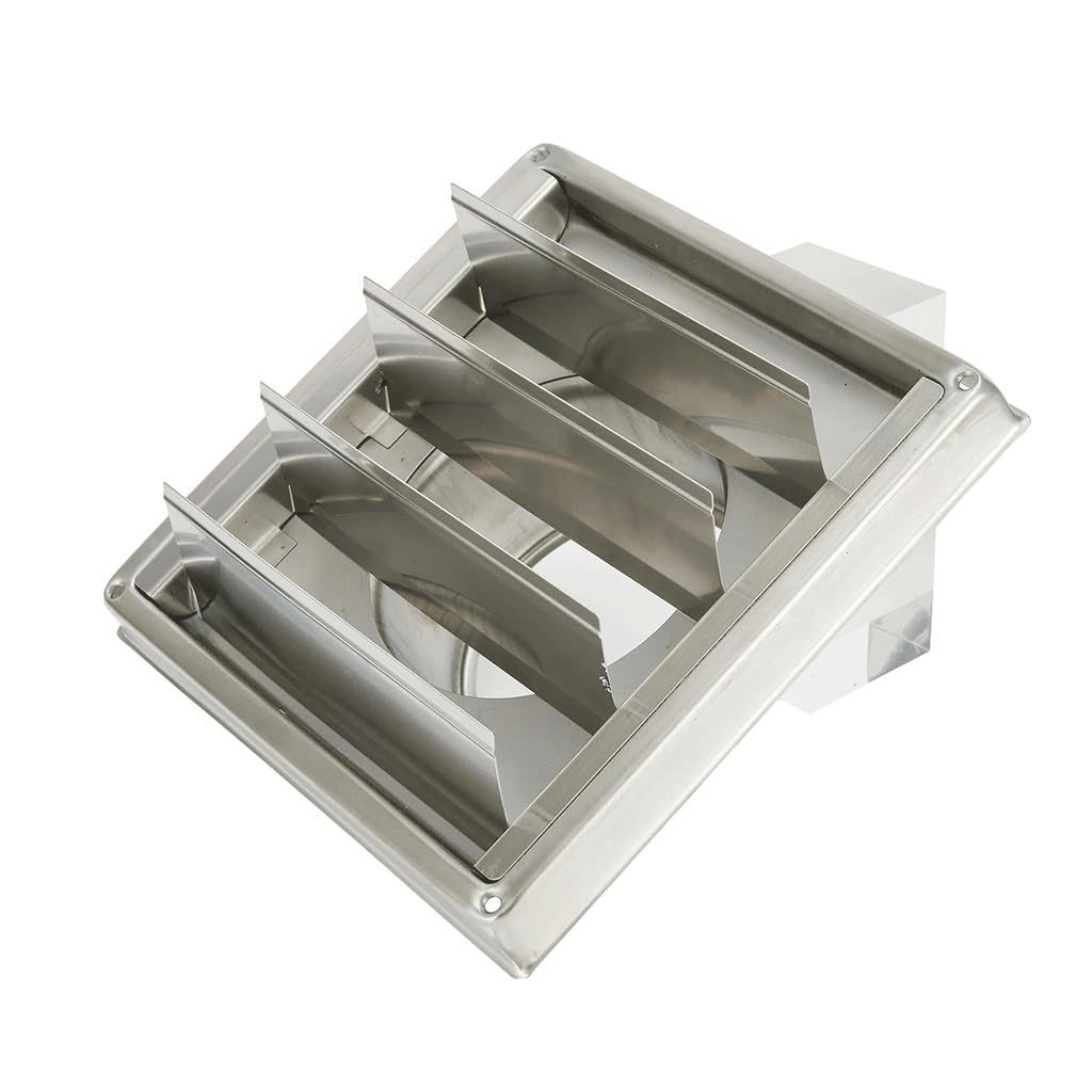 Grille de ventilation de gaz 100mm pour une cuisine et pièce saine