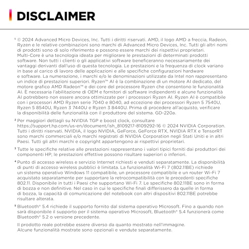 OMEN 35L GT16-0007sl, Desktop, AMD Ryzen 7 8700F, AI, 32GB RAM, 1TB SSD, NVIDIA RTX 5070 12GB, Argb Cap 240Mm Lc Blk, Windows 11, Nero - Notebook - Immagine 12