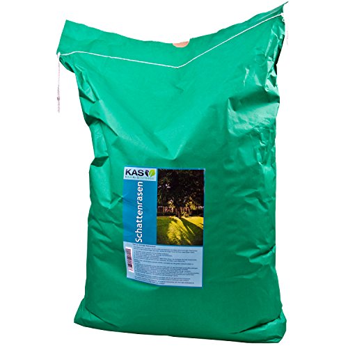 Preisvergleich Produktbild KAS Saatgutmischung (Schattenrasen, 10kg)