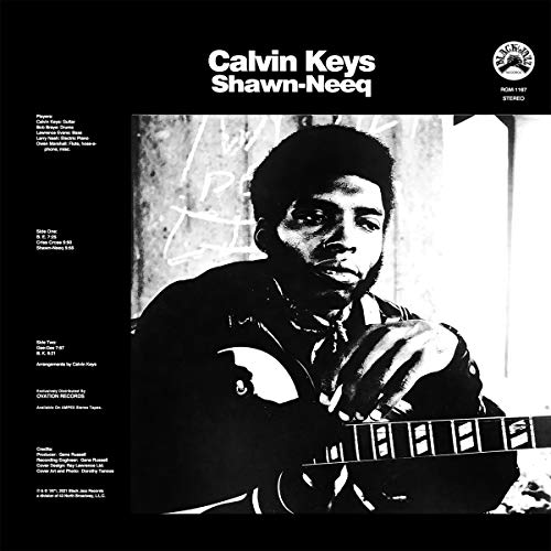 Shawn-Neeq (Remastered) [Disco de Vinil]