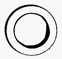 Hillman Zinc-Plated Steel M8 mm Flat Washer 100 pk