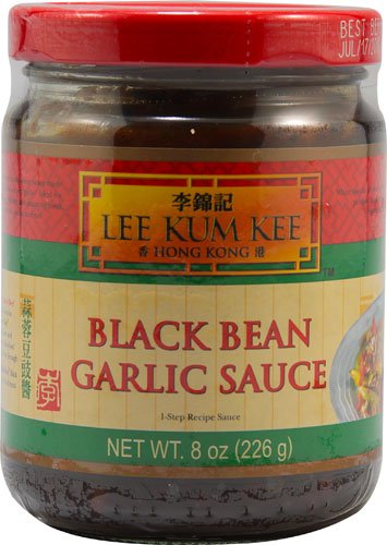 Lee Kum Kee Black Bean Ajo Salsa-8oz2PC