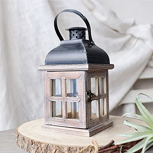 Lanterne décorative de style rétro pour créer une atmosphère chaleureuse