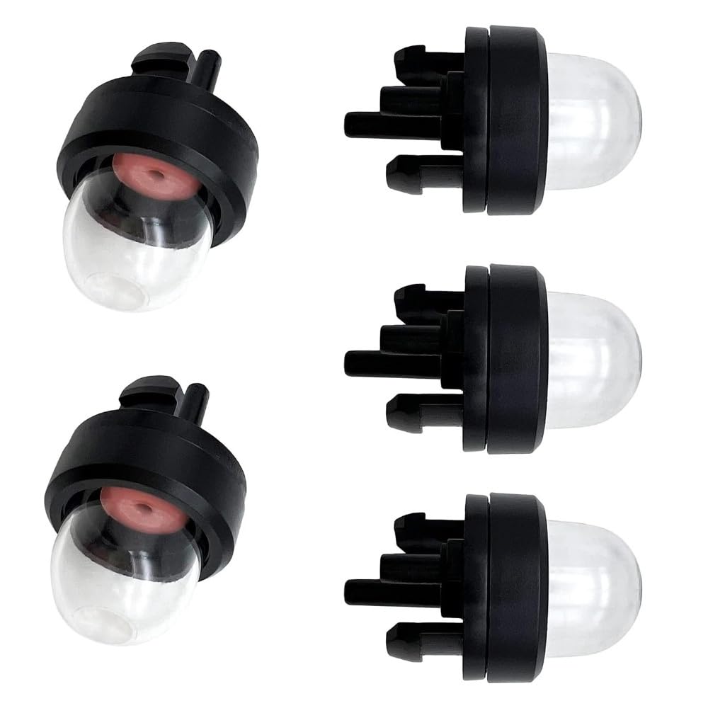 Poire d'amorçage 5200 contre les fuites d'essence compatible 188-512 enclenchement rapide