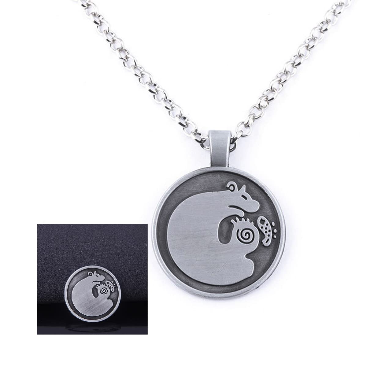 Amazon.co.jp: 七つの大罪 周辺 メリオダス ゴウセル キング ディアンヌ バン エスカノール マーリソ 2個セット コイン ネックレス  アニメ 漫画 コスプレ道具 ブレスレット リストバンド アクセサリー 男女兼用 周辺グッズ プレゼント 腕輪 アクセサリー カジュアル ...