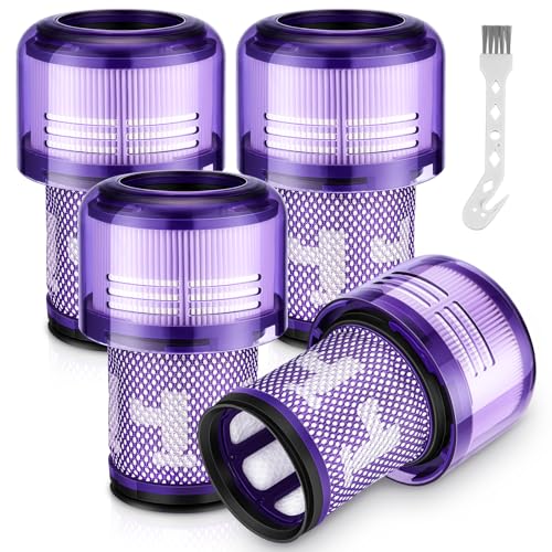 V12 Filter Replacement 4 Pack