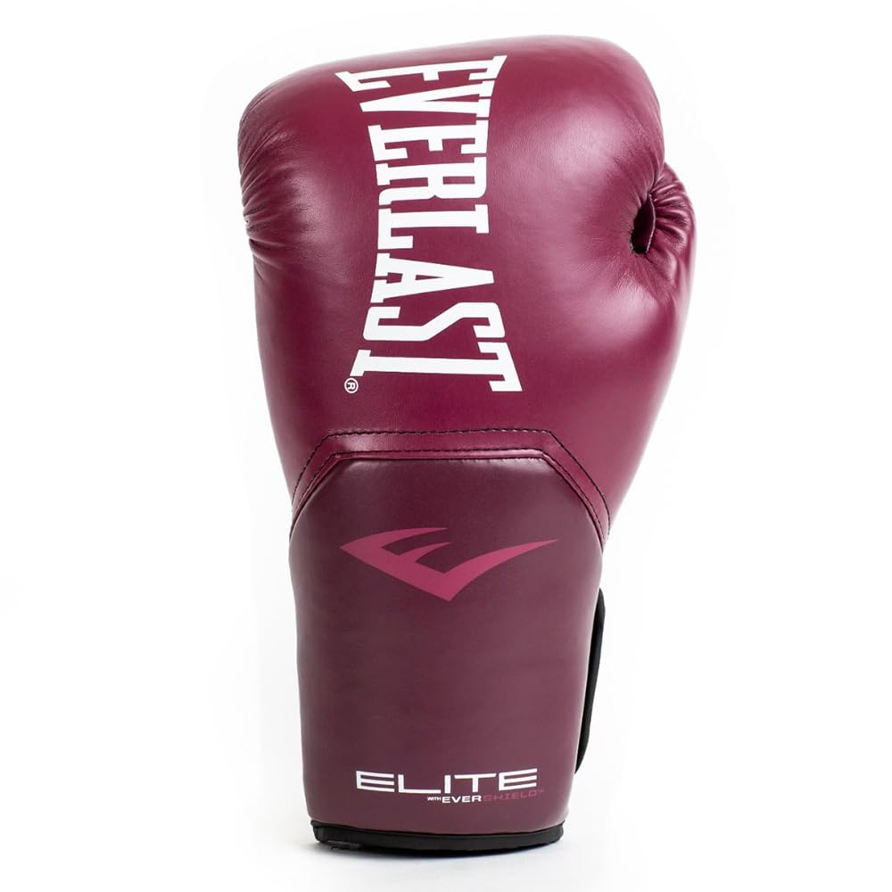 Amazon.co.jp: Everlast Elite 2 16オンス ボクシンググローブ