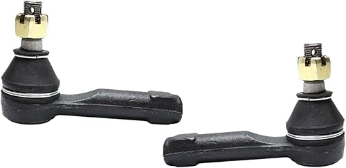 Garage-Pro Reemplazo de extremo de barra de acoplamiento exterior delantero izquierdo y derecho para Mazda Protege 1999 2000 2001 2002 2003 MPV 00-06