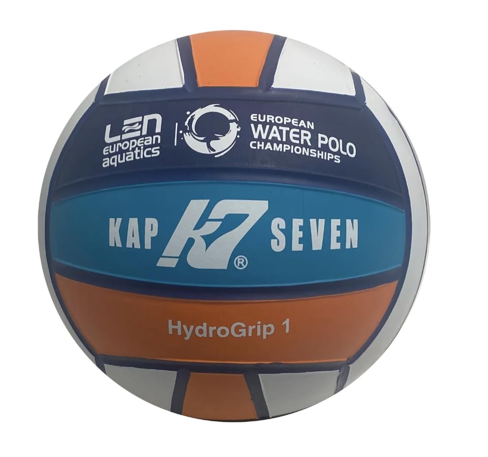 KAP7 2024 LEN Water Polo Ball - Size 1