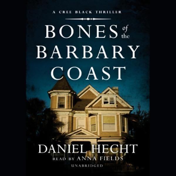 Cover art for Bones of the Barbary Coast