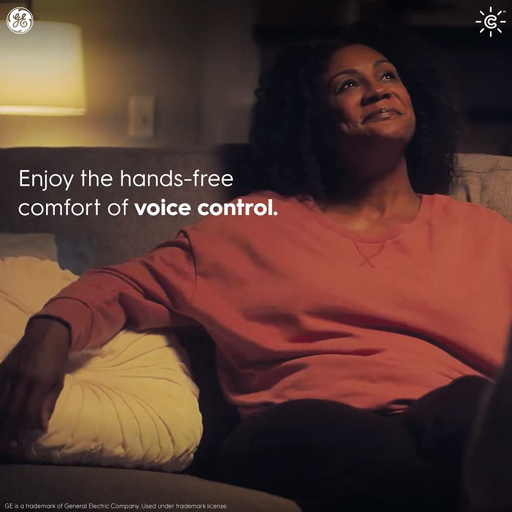 GE Cync Lot de 6 interrupteurs intelligents à 4 fils, style pagaie, fil neutre requis, Bluetooth et Wi-Fi 2,4 GHz, compatible avec Alexa et Google White