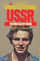 Insight Guides USSR The New Soviet Union 0134708997 Book Cover