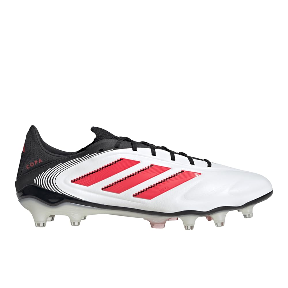 Mens Copa Pure 3 Elite Firm Ground Soccer - White