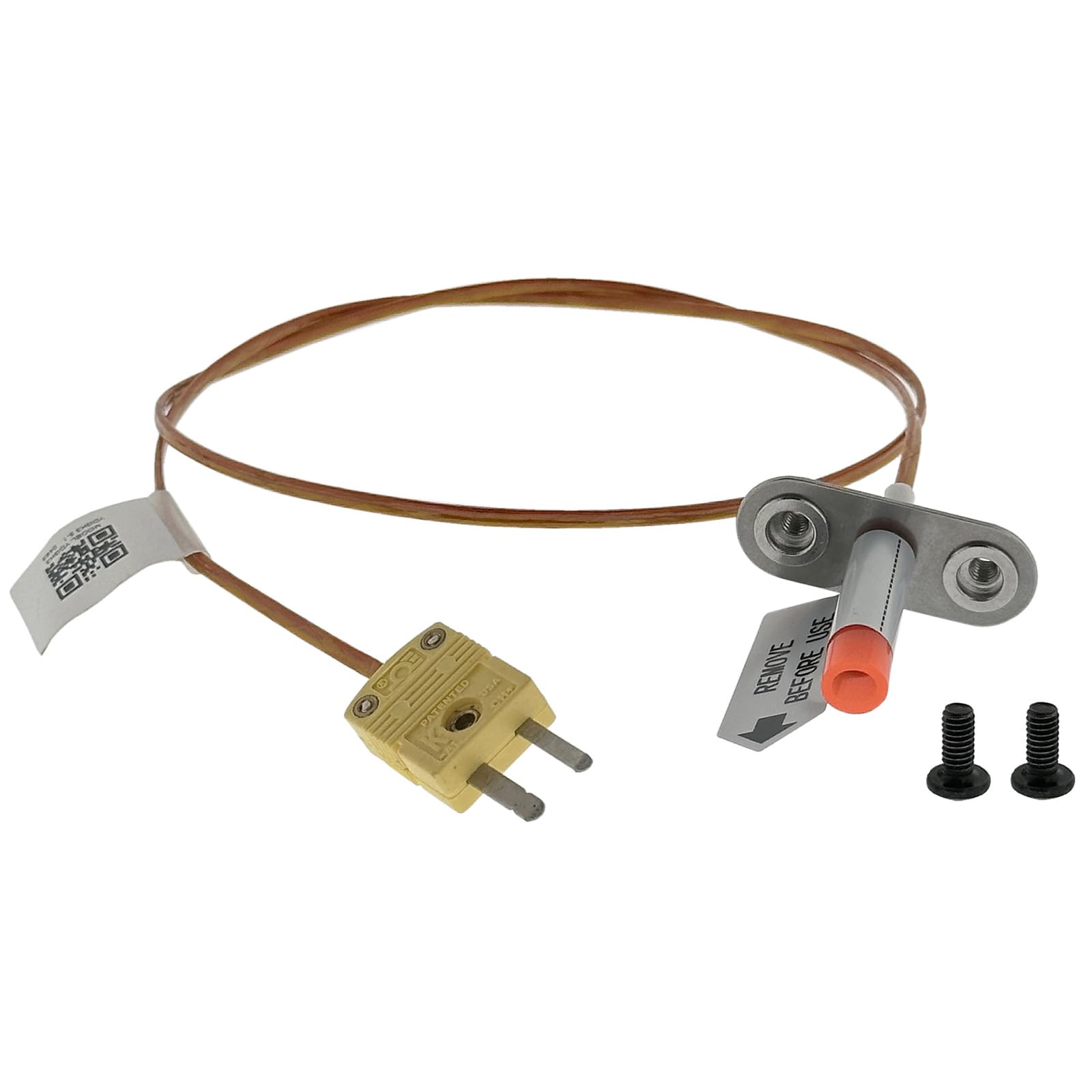 ORIGPARTS KIT0422 Thermocouple Probe Kit Replacement Parts