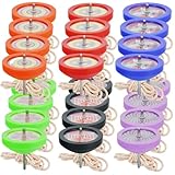 スピンギア 認定こま ツバメ セット販売 (24個セット - 6色、各4個)