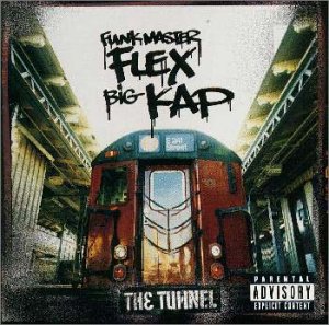 BIG KAP FUNKMASTER FLEX - The Tunnel - CD