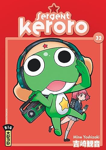 Sergent Keroro — Tome 32