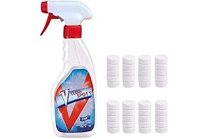 Multifunctional Dr. Clean Effervescent Tablets