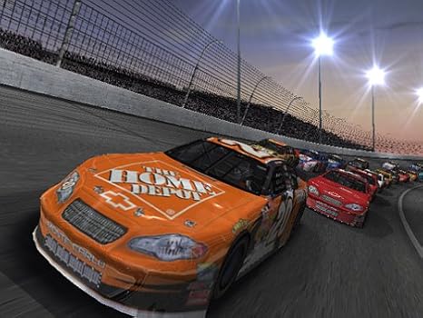 Amazon Com Nascar Thunder 04 Pc Video Games Amazon Com Nascar Thunder 04 Pc Video Games