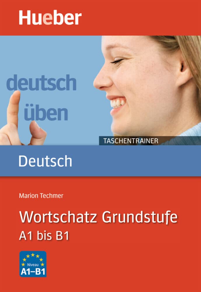 Deutsch uben - Taschentrainer: Taschentrainer - Wortschatz Grundstufe (Gramatica Aleman)
