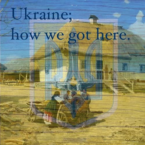 『Ukraine; from about 1910 to World War II.』のカバーアート