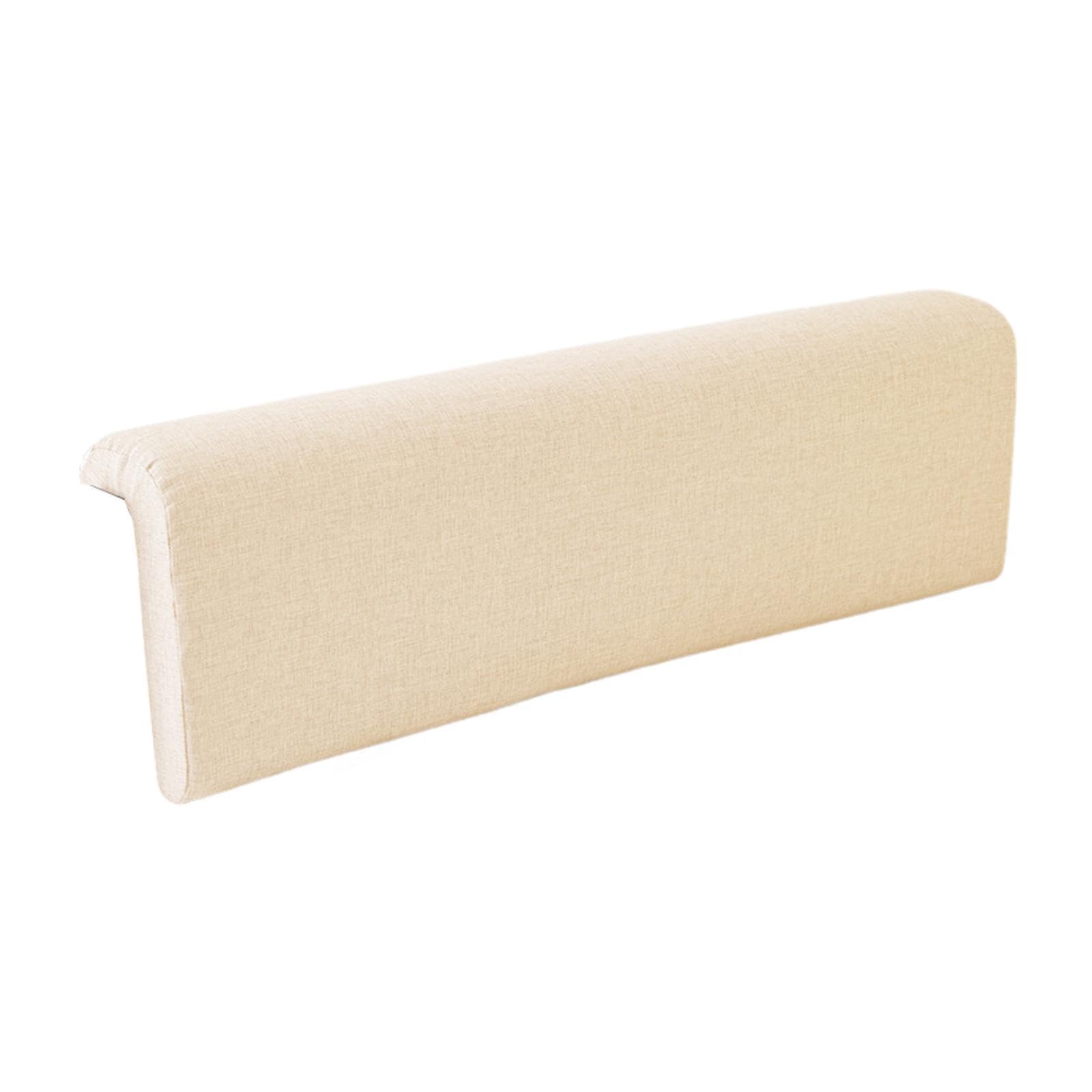 Enakshi® Dorm Headboard Cushion for Dorm Room Decoration Modern Soft Backrest Cushion Khaki|Home & Garden | Furniture | Beds & Mattresses | Headboards & Footboards-image-32