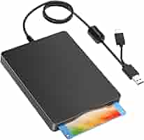 フロッピーディスク 楽天市場】フロッピーディスクリーダー 外付けフロッピー