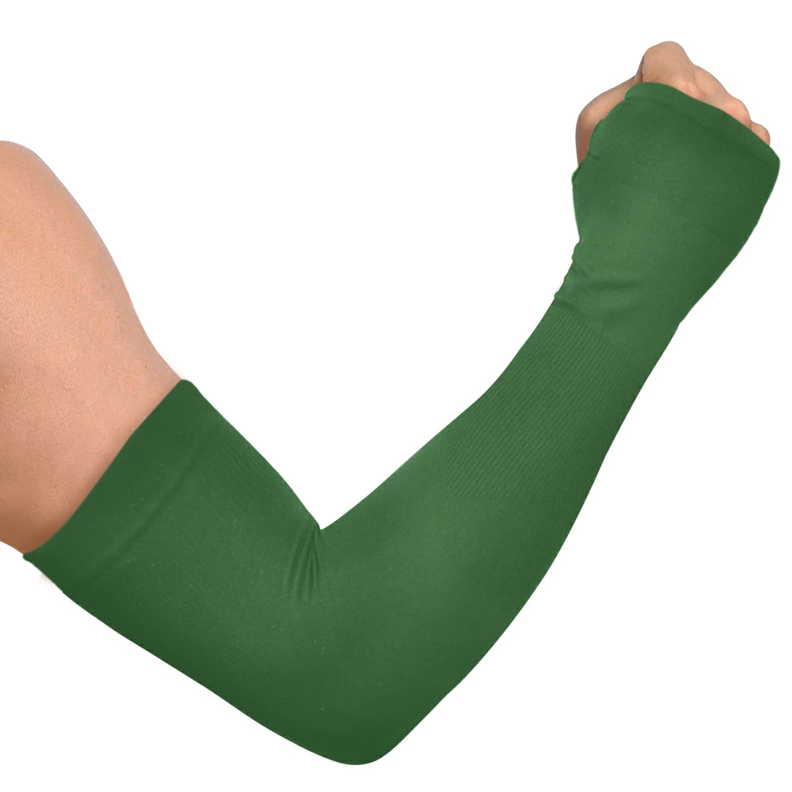 Chinshwehaw UPF 50+ Sun Arm Sleeves For Men And Women - Cooling UV