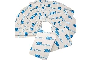 3M 1600T: Premium Outdoor Double-Sided Adhesive Tape for Secure Mounting and Repairs