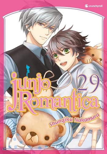 Junjo Romantica — Tome 29