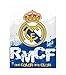 Real Madrid Manta coralina Premium 250gr (100-295), Multicolor, 130x160