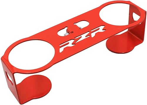 Miniatura 9 de LOSTAR Soporte para taza de bebida con mango negro para Polaris RZR 4 800900 RZR 570 2008-2020