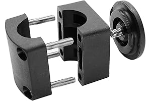 TFR 402 TFR Series Fender Holder Swivel Connection for 7/8"-1" Rail