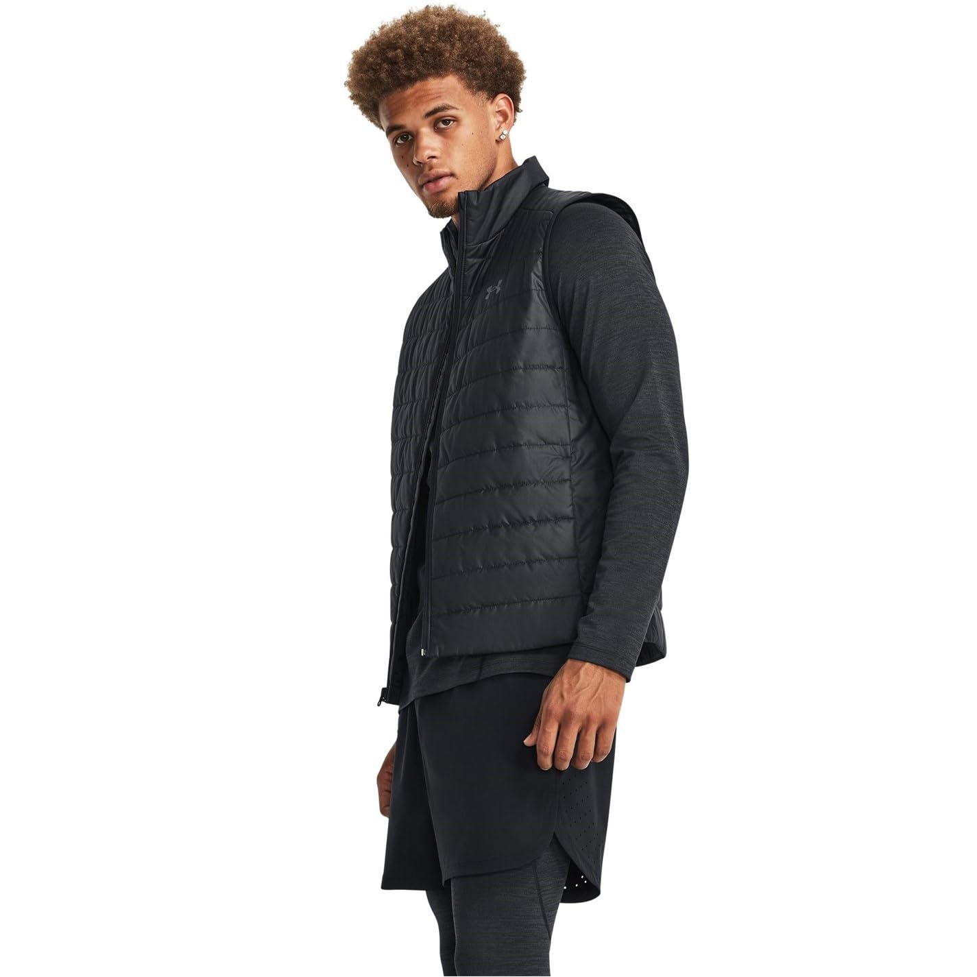 Under Armour Twist Mock Herren
