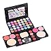 Produktbild Make-up-Set Lidschatten-Palette Schimmer Lipgloss-Rougepinsel und 51 Make-up-Palette mit leuchtenden Farben