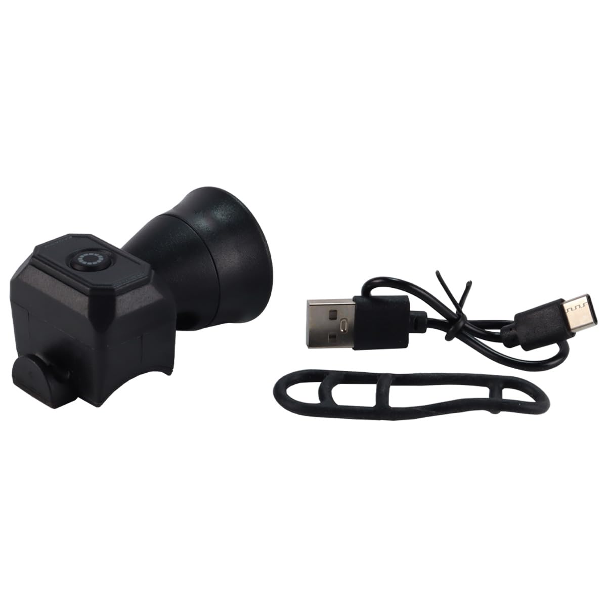 Enwye Electric Bike Horn Loud, 5 Sound Modes USB Rechargeable
