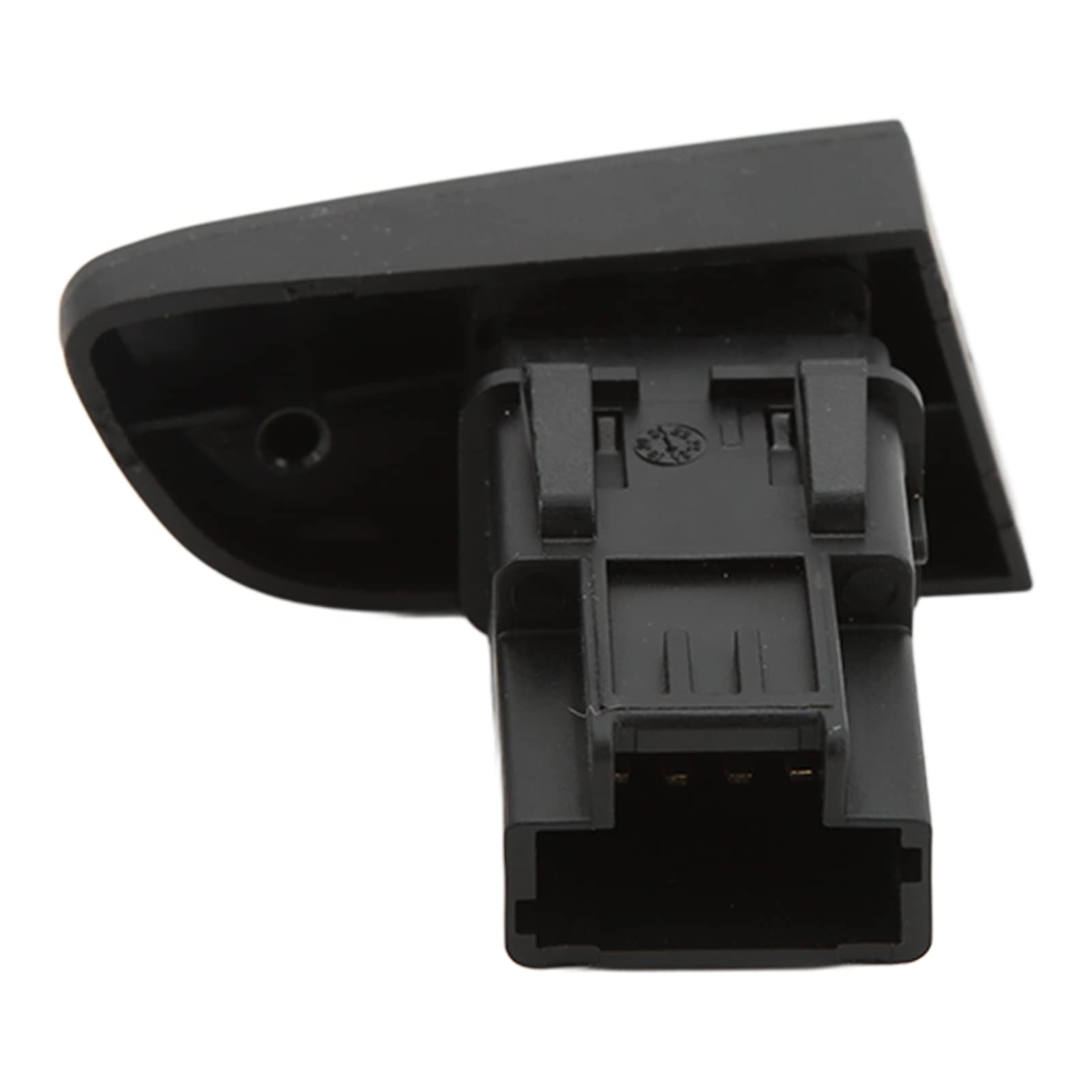 Pulsante interruttore climatizzazione tasto comando aria condizionata tasto controllo clima ricambio conforme agli standard originali compatibile con Citroen C1 Peugeot 107 e Aygo Mk1