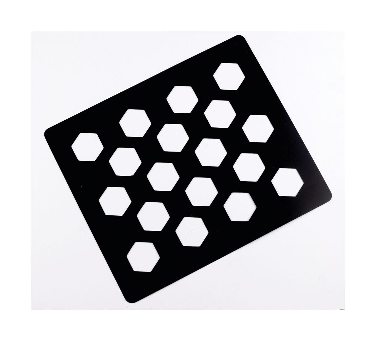 Lincoln Quarter Markers Hexagons